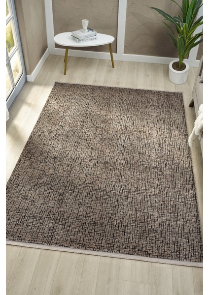 Roma Kahve Halı Akrilik Halı Yumuşak Dokulu Salon Oturma Odası Yatak Odası Halısı 424 fiyatları