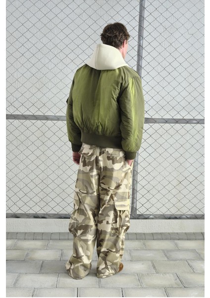 Efektli Bomber Ceket fırsatları