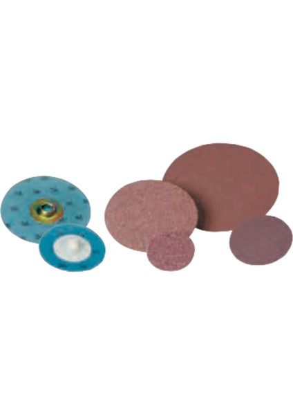 Zımpara Dıskı 60 Kum 76MM