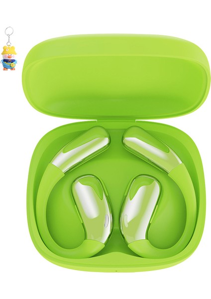 X28 Bluetooth Kulaklık Mınıso Özel Mod Kablosuz Kulaklık Ows Kulak Içi Olmayan Ultra Uzunömrü (Yurt Dışından)