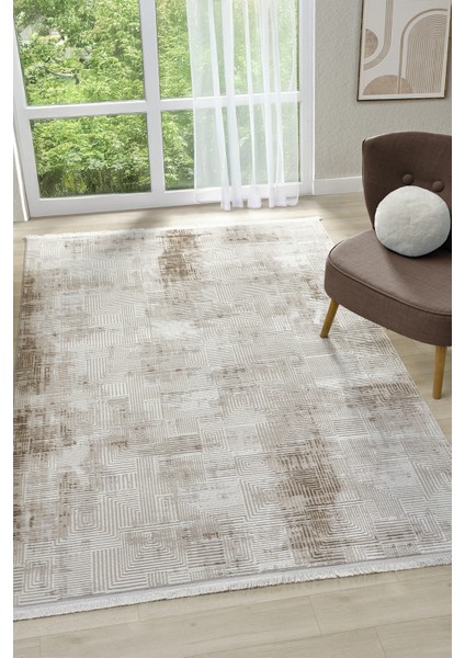 Roma Kahve Halı Akrilik Halı Yumuşak Dokulu Salon Oturma Odası Yatak Odası Halısı 426 fiyatları