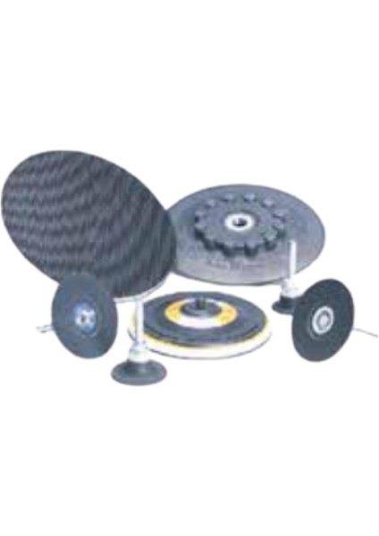 Zımpara Socatt Adapt 76MM 442030