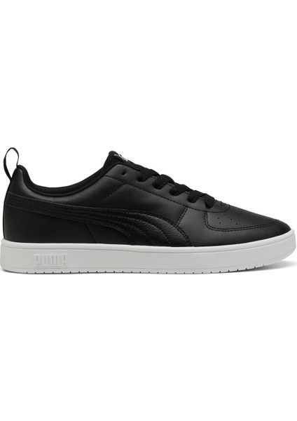 Rickie Siyah Kadın Sneaker