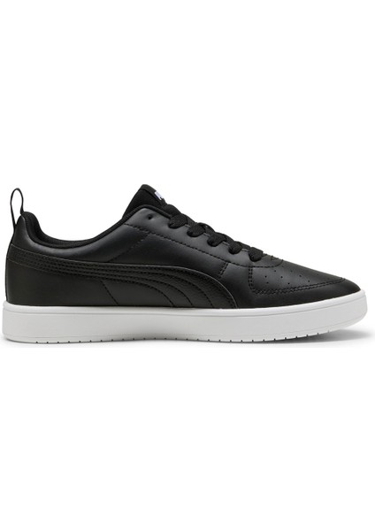 Rickie Siyah Kadın Sneaker modelleri