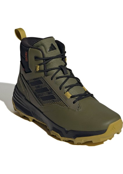 Terrex Unıty Lea Mı Yeşil Unisex Outdoor Bot fiyatları