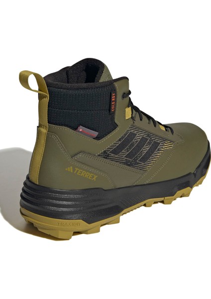 Terrex Unıty Lea Mı Yeşil Unisex Outdoor Bot fırsatları