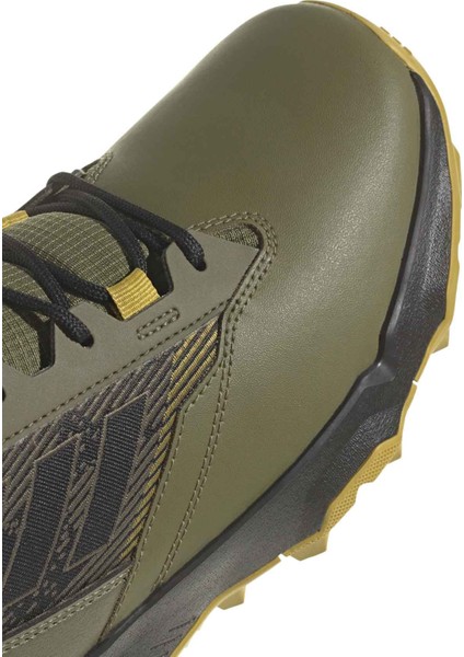Terrex Unıty Lea Mı Yeşil Unisex Outdoor Bot