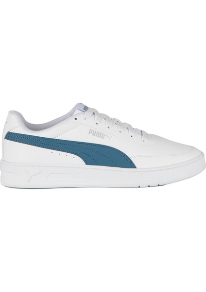 Court Classic Clean Beyaz Erkek Sneaker