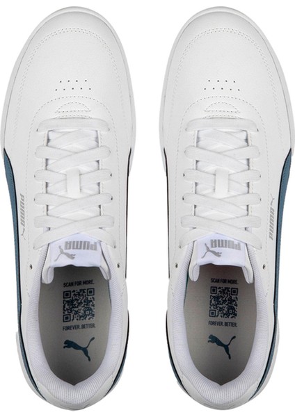 Court Classic Clean Beyaz Erkek Sneaker modelleri