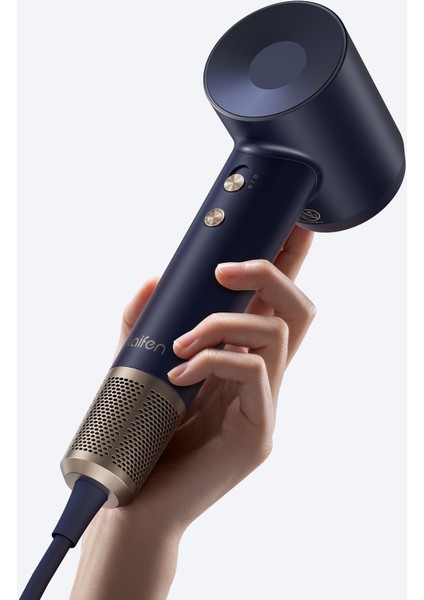 Swift Premium Saç Kurutma Makinesi - Golden Blue fiyatları