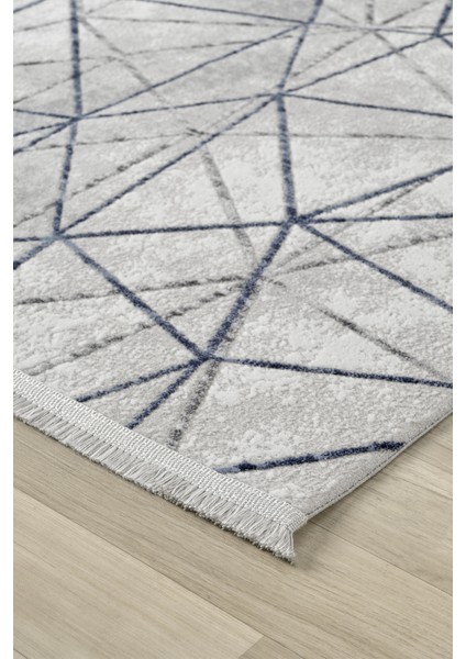 Roma Mavi Halı Akrilik Halı Yumuşak Dokulu Salon Oturma Odası Yatak Odası Halısı 425 indirimleri