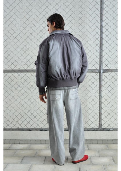 Efektli Bomber Ceket modelleri