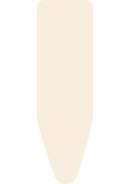 005-01- 124X38CM (B) Ütü Masası Kılıfı- Ecru-8 mm Süngerli