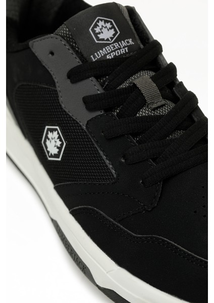 Tele 5pr Siyah Erkek Sneaker