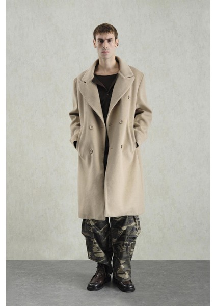 Basıc Kaşe Bej Kaban fiyatları