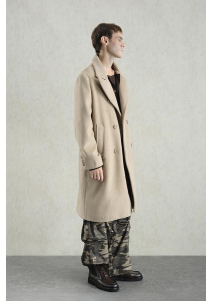 Basıc Kaşe Bej Kaban modelleri