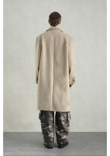 Basıc Kaşe Bej Kaban fırsatları