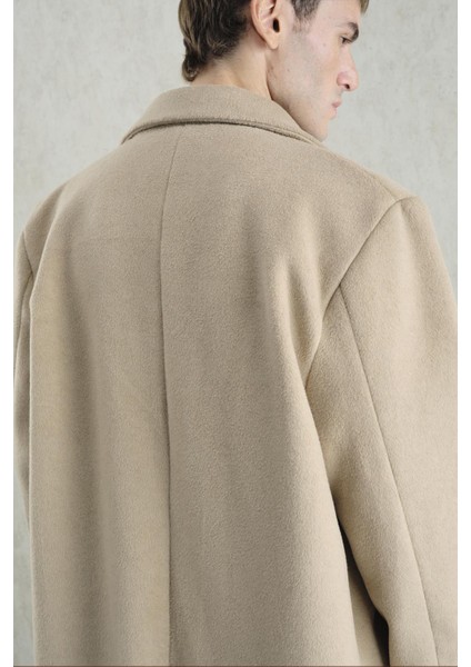 Basıc Kaşe Bej Kaban indirimleri