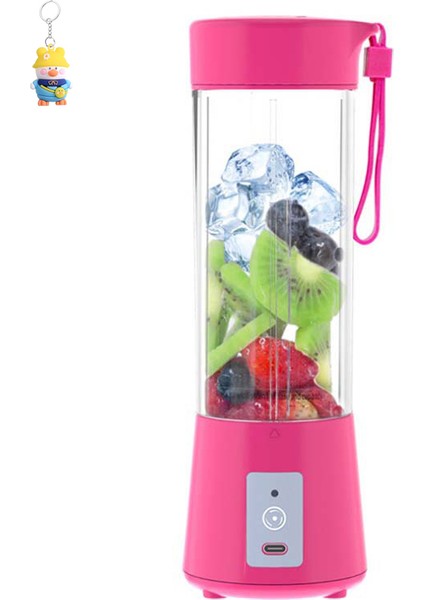 USB Taşınabilir Meyve Sıkacağı Mini Meyve Sıkacağı Taşınabilir Meyve Sıkacağı Bardak (Yurt Dışından)