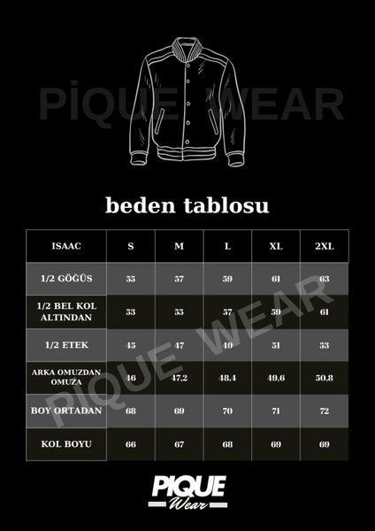 ISAAC ERKEK MONT Erkek Ribanalı Suni Deri Mont