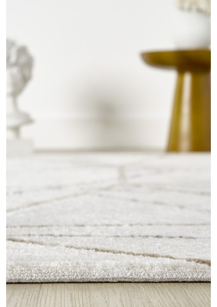 Roma Kahve Halı Akrilik Halı Yumuşak Dokulu Salon Oturma Odası Yatak Odası Halısı 425 fırsatları