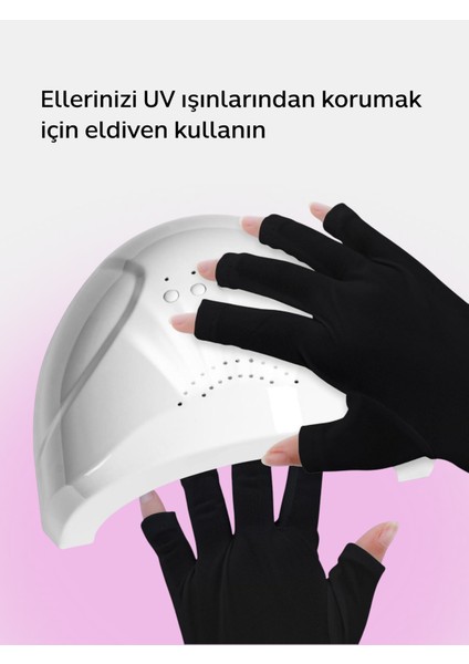 Uv/led Tırnak Kurutucu Click Shine L-10 – Jel Tırnak, Nail Art, Manikür Için Şarjlı Cihaz modelleri