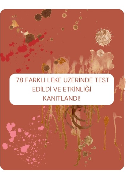 Doğal Çamaşır Deterjanı - 30 Yıkama - Kokulu fırsatları