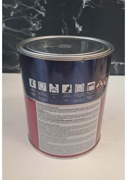 Damla Sentetik Boya Beyaz 1/1 ( 1019 ) fiyatları