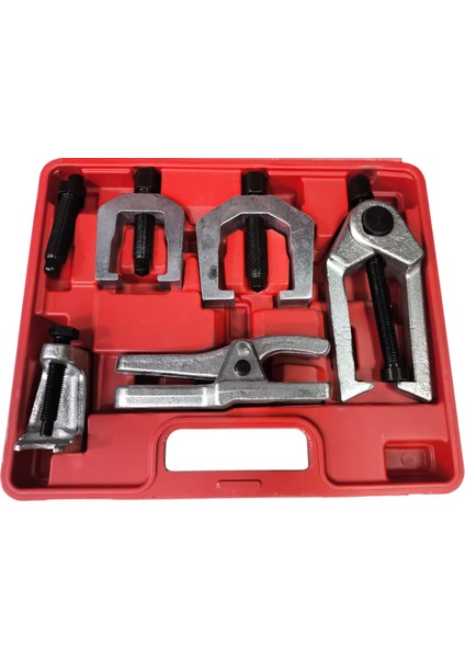6 Parça Rotil Çektirme Seti
