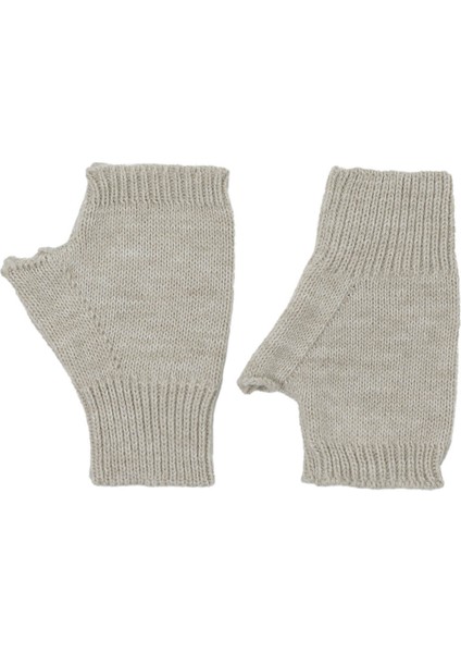 Teen Trıko Eld W 5pr Bej Kadın Eldiven