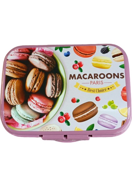 Onyx Good Food Desenli Kilitli Beslenme / Lunch Box - 1000 ml fiyatları