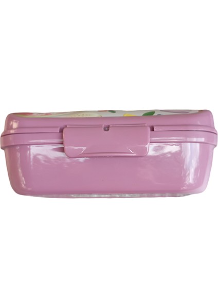 Onyx Good Food Desenli Kilitli Beslenme / Lunch Box - 1000 ml fırsatları