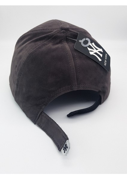 Ny Newyork Nakışlı Nubuk Spor Şapka fırsatları