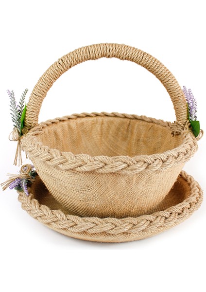 Nişan, Nikah, Kına Sepeti - Dekoratif Ikili Kına Seti modelleri