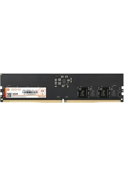 32GB 5600MHZ Ddr5 (Samsung Chıp) Pc Ram fiyatları