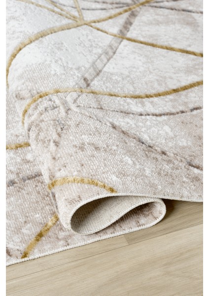 Roma Gold Halı Akrilik Halı Yumuşak Dokulu Salon Oturma Odası Yatak Odası Halısı 425 modelleri