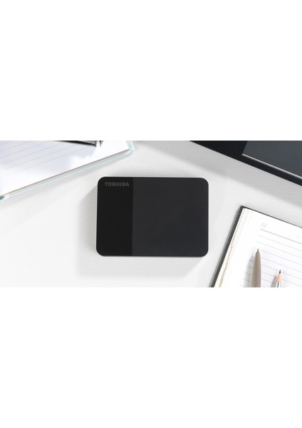 Canvio Ready 1tb 2.5" USB 3.0 Taşınabilir Disk Siyah HDTP310EK3AA fırsatları