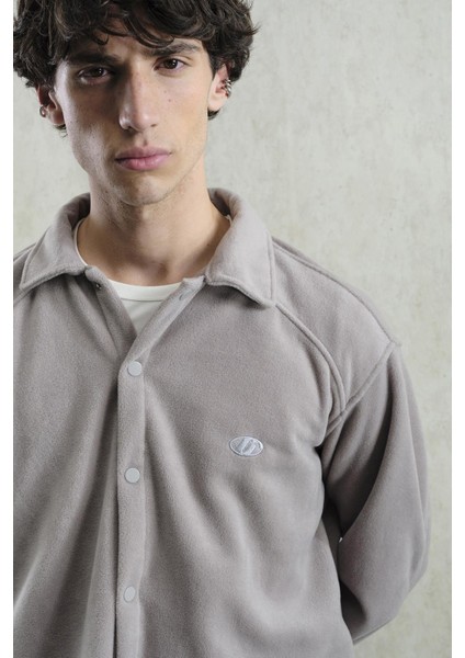 Polar Gri Gömlek indirimleri