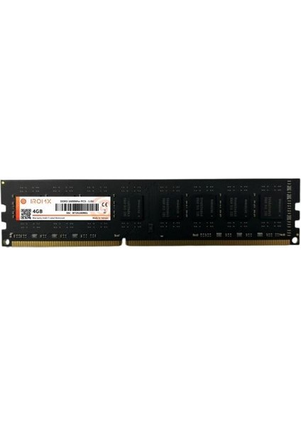 4gb 1600MHZ Ddr3 (Samsung Chıp) Pc Ram fiyatları