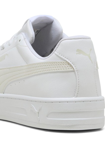 Court Classic Clean Beyaz Kadın Sneaker fırsatları