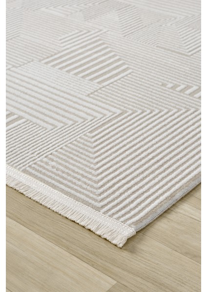 Roma Bej Halı Akrilik Halı Yumuşak Dokulu Salon Oturma Odası Yatak Odası Halısı 427 indirimleri