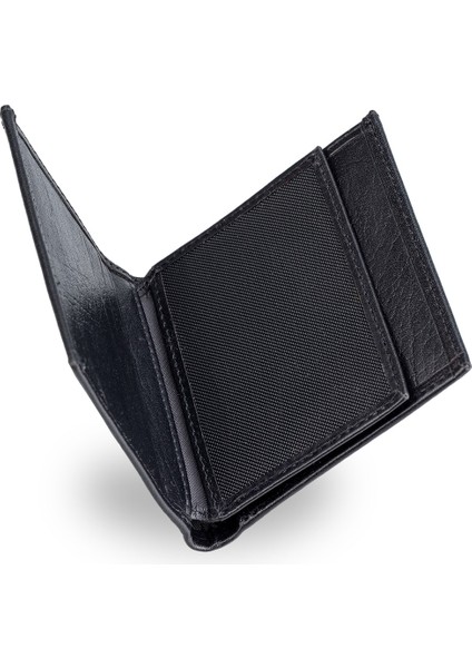 Siyah 100% Deri Cüzdan modelleri