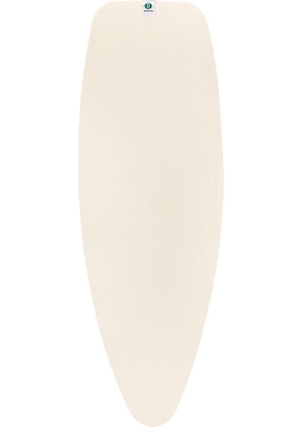 005-01- 135X45CM (D) Ütü Masası Kılıfı- Ekru -2mm Süngerli