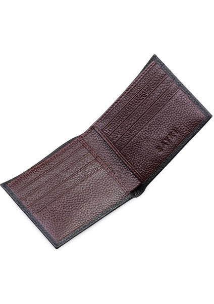 Siyah Floter 100% Hakiki Deri Cüzdan fiyatları