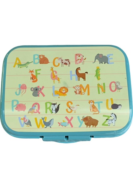 Onyx Good Food Desenli Kilitli Beslenme / Lunch Box - 1000 ml fiyatları