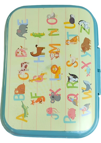 Onyx Good Food Desenli Kilitli Beslenme / Lunch Box - 1000 ml modelleri