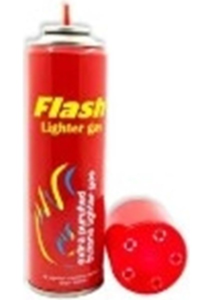 Flash Çakmak Gazı 270 ml modelleri