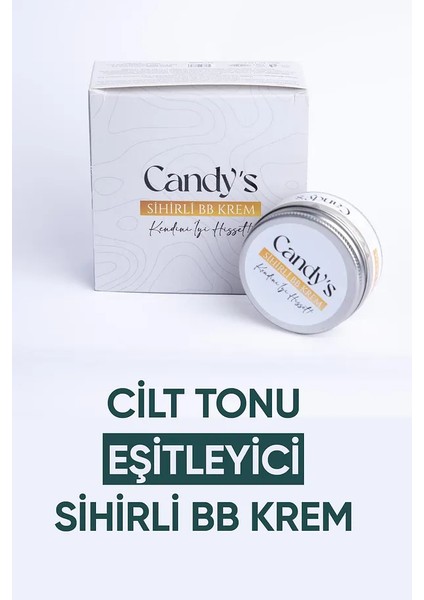 Candy's Sihirli Bb Krem 50 ml