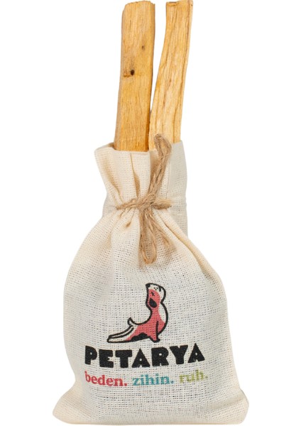 Palo Santo 18-22 gr Ağaç Tütsü (Peru)