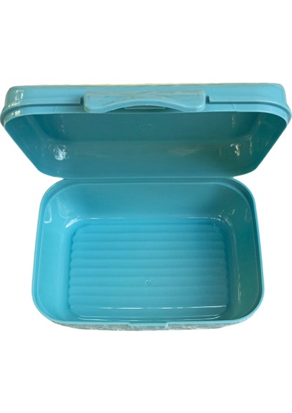 Onyx Good Food Desenli Kilitli Beslenme / Lunch Box - 1000 ml fırsatları